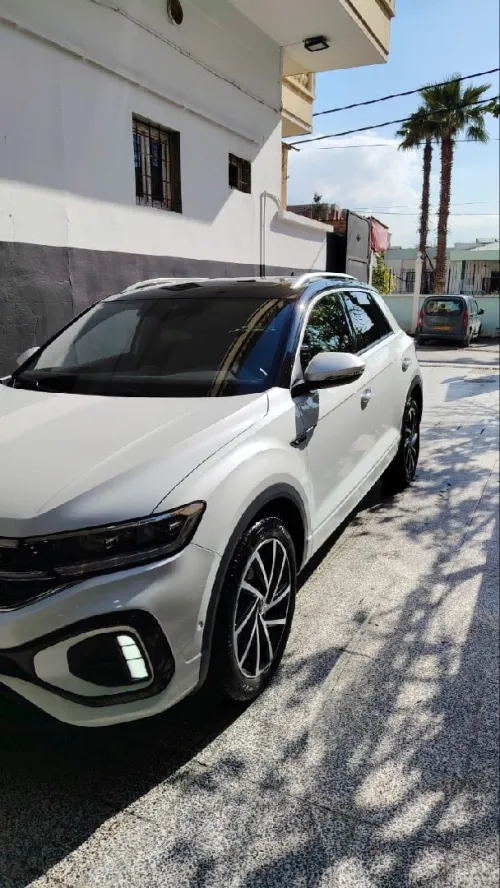 Volkswagen T-Roc 2024 R-Line 