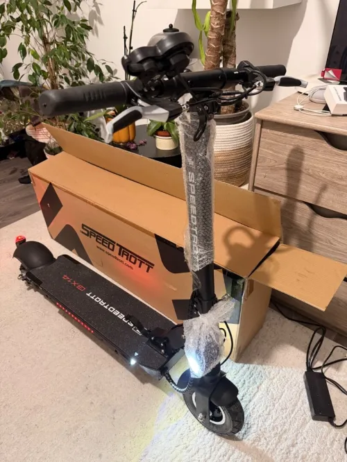 Speedtrott GX14 2026