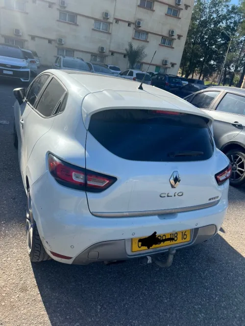 Renault Clio 4 2018 GT Line +
