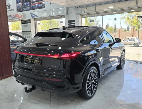 Audi Q5 2025 Sline