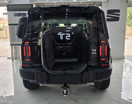 Jetour T2 2026 T2 TRAVEL 4×4