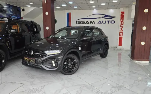 Volkswagen T-Roc 2026 R-Line 