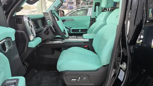 Jetour T2 2026 T2 TRAVEL 4×4