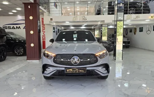 Mercedes GLC 2025 AMG