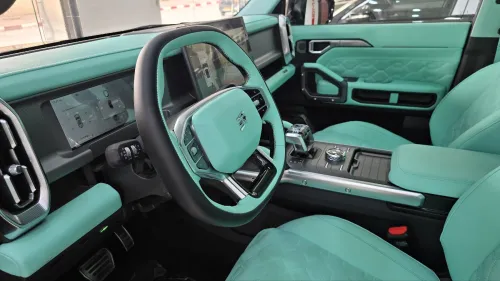 Jetour T2 2026 T2 TRAVEL 4×4