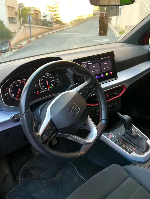 Seat ARONA 2022 FR