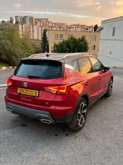 Seat ARONA 2022 FR