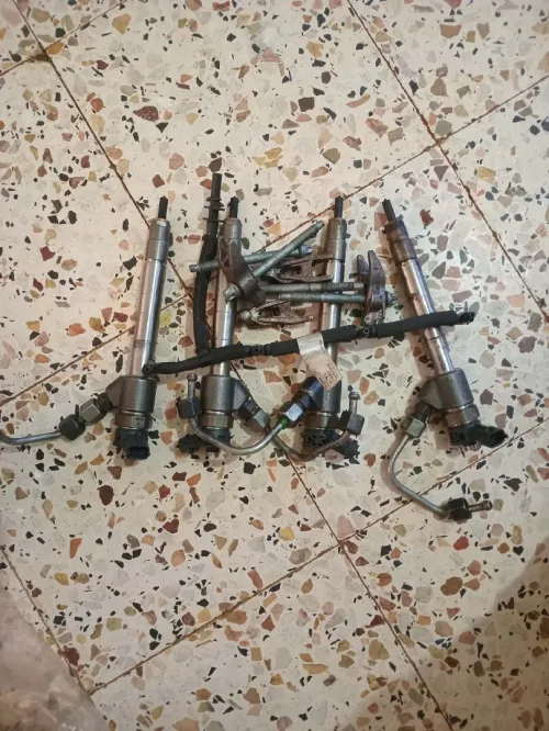 Injecteur 1.5 hdi