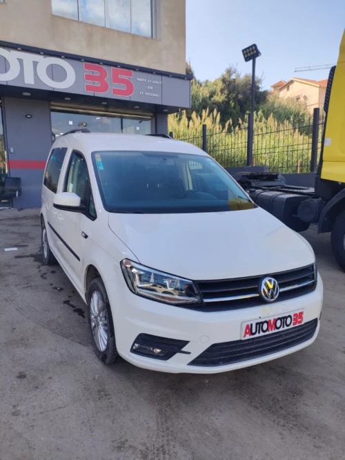 Volkswagen Caddy 2019 Collection
