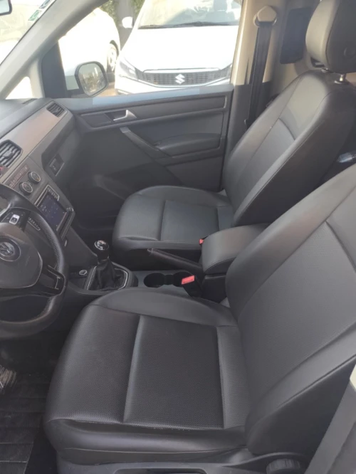 Volkswagen Caddy 2019 Collection