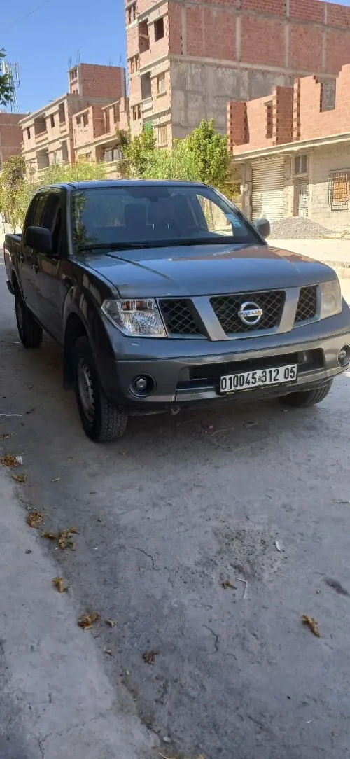 Nissan Navara 2012 Elegance 4x4