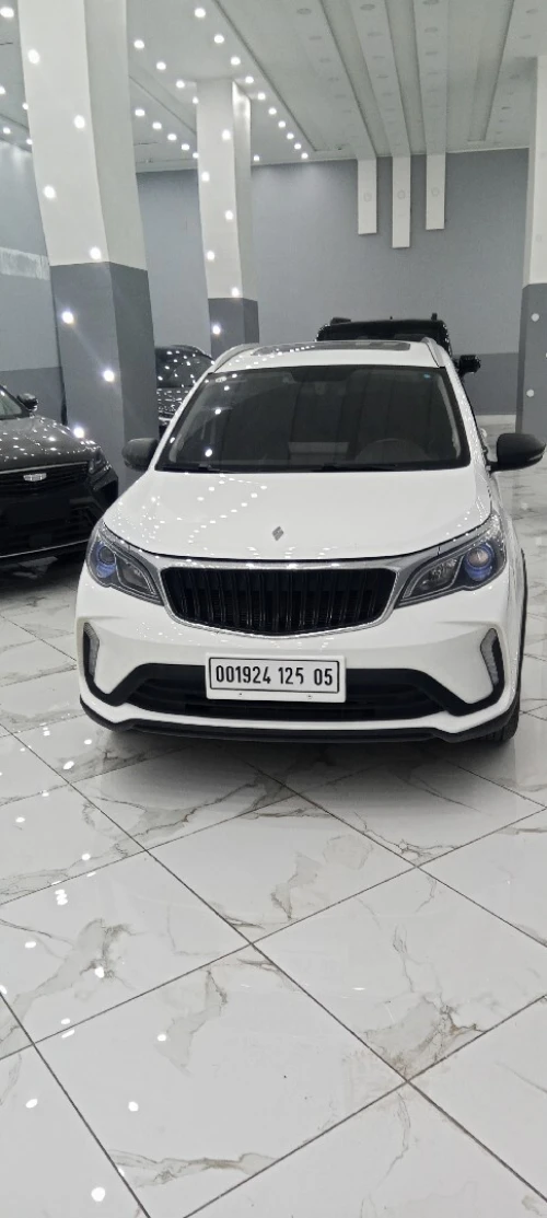 Lifan Gx3 pro 2025 