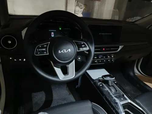 Kia K3 2025 Tt options