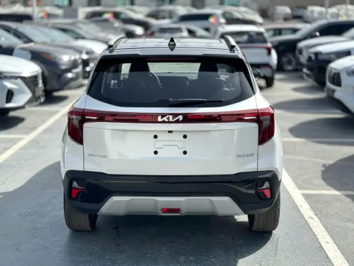 Kia Seltos 2025 Tt option