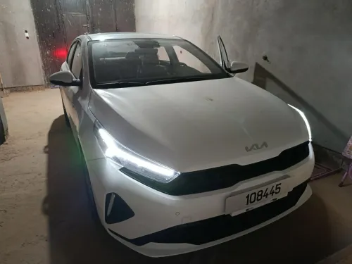 Kia K3 2025 Tt options