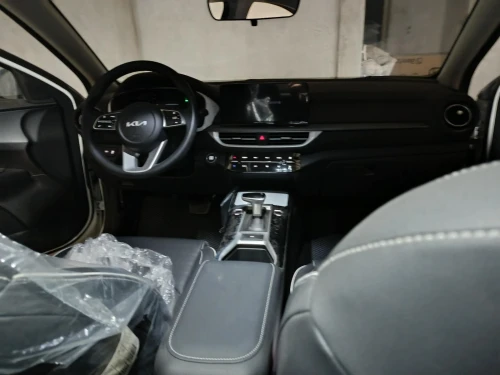 Kia K3 2025 Tt options