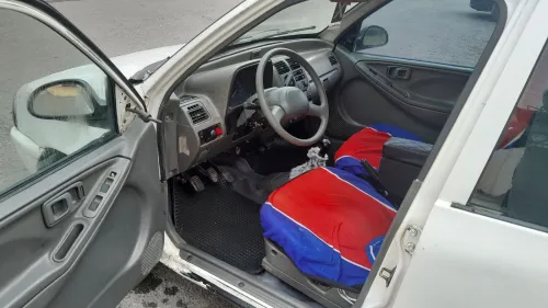 Suzuki Maruti Zen 2004 Maruti Zen