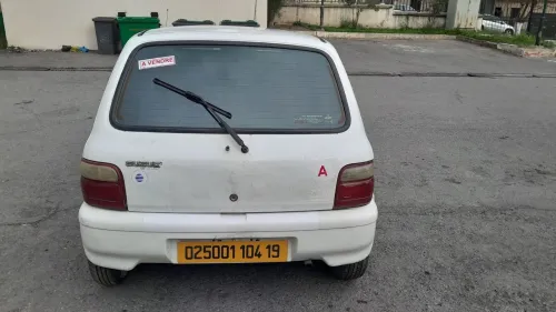 Suzuki Maruti Zen 2004 Maruti Zen