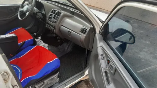 Suzuki Maruti Zen 2004 Maruti Zen