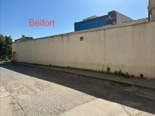 Vente Terrain Alger El harrach