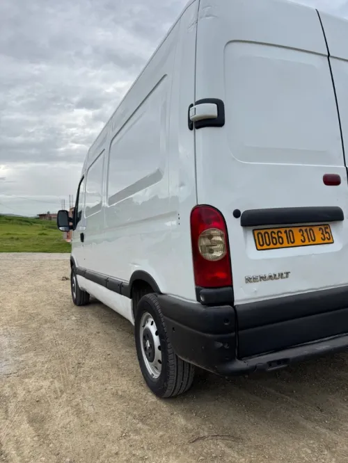 Renault Master 2010