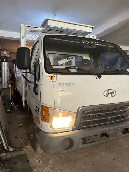 Hyundai Hd65 2009