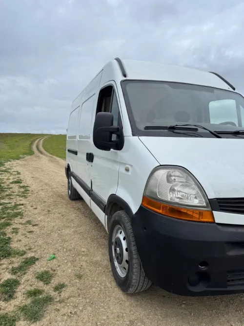 Renault Master 2010