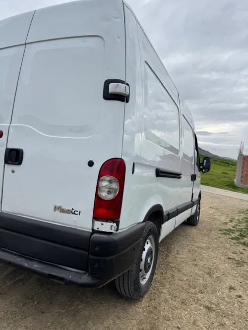 Renault Master 2010