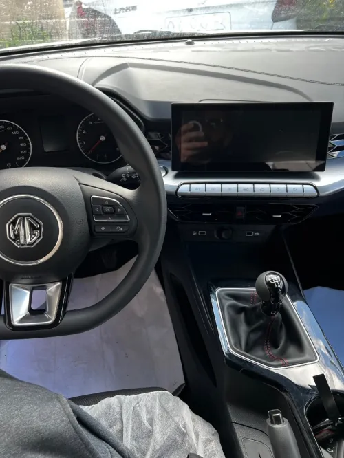 MG MG5 2026 