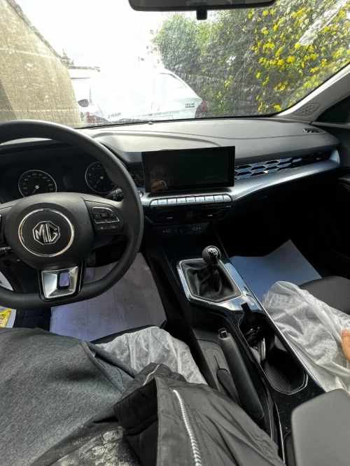 MG MG5 2026 