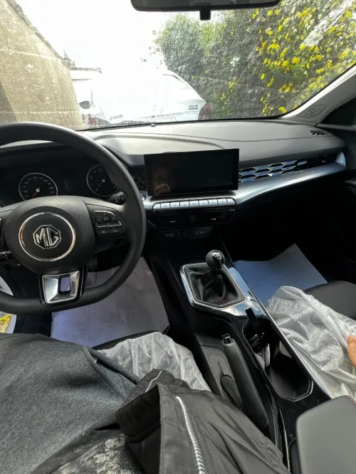 MG MG5 2026 