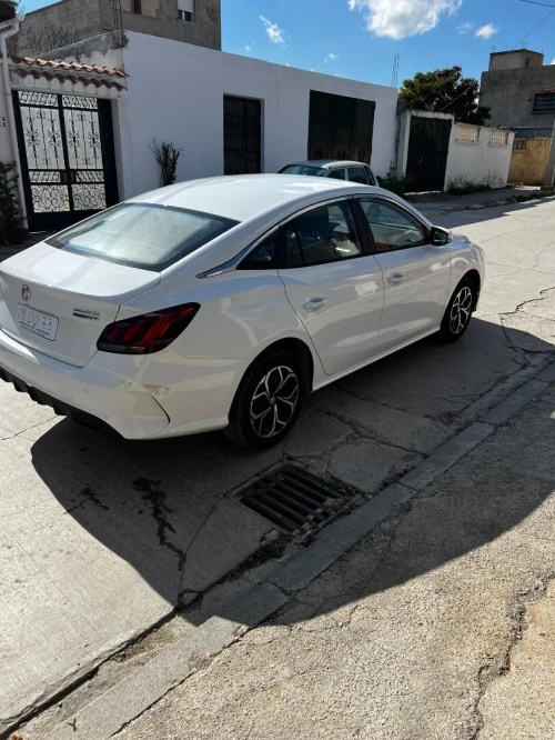 MG MG5 2026 