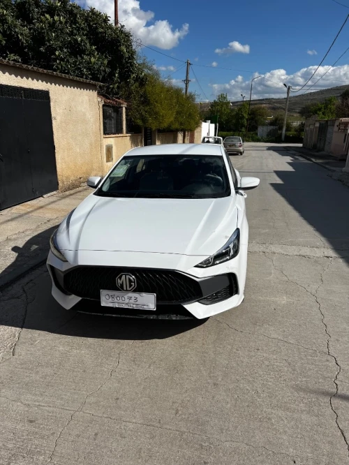 MG MG5 2026 