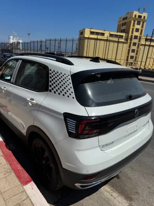 Volkswagen T-Cross 2025 R-Line Edition 