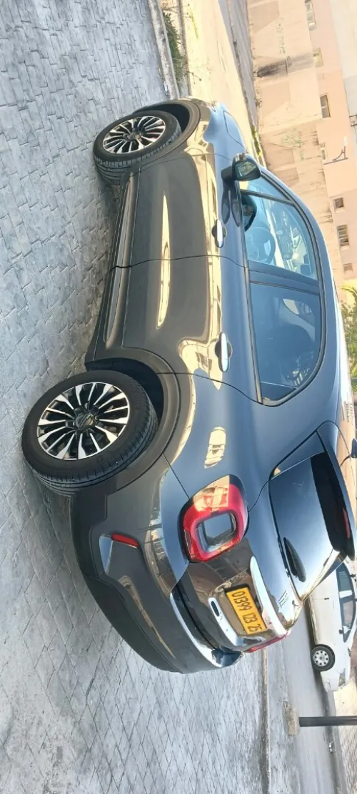 Fiat 500x 2023 
