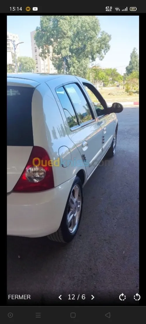 Renault Clio Campus 2015 Facelift