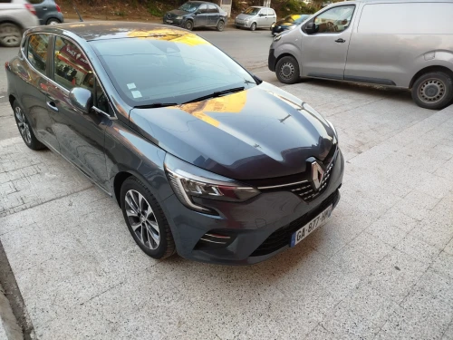 Renault Clio 5 2021 Intence