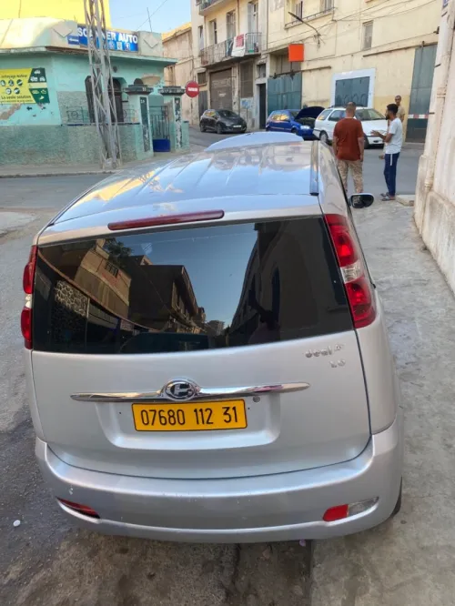 Changan Idéal 2012 Matche 2