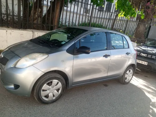 Toyota Yaris 2007 