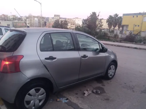 Toyota Yaris 2007 