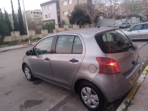 Toyota Yaris 2007 