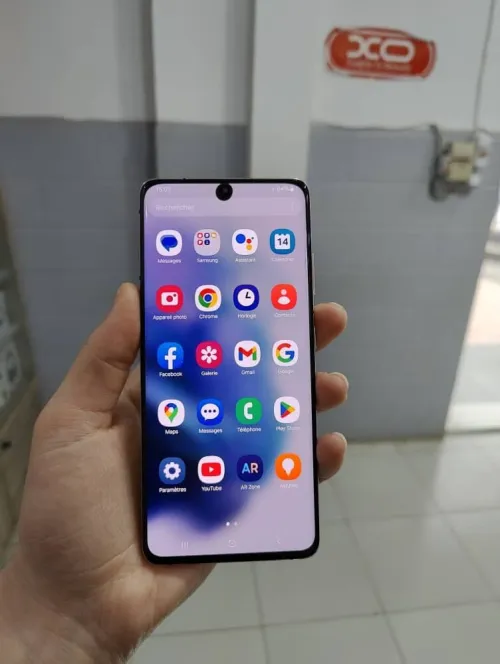 Samsung S21 Ultra