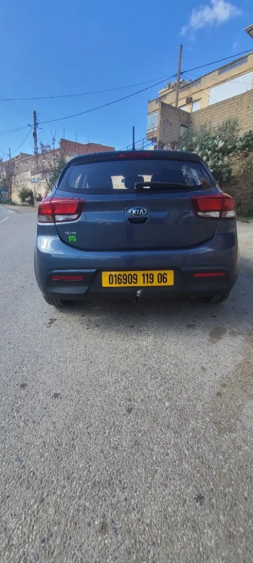 Kia Rio 2019 LX