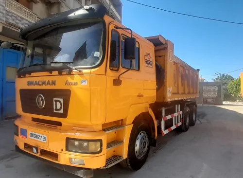 Shacman F2000 2017