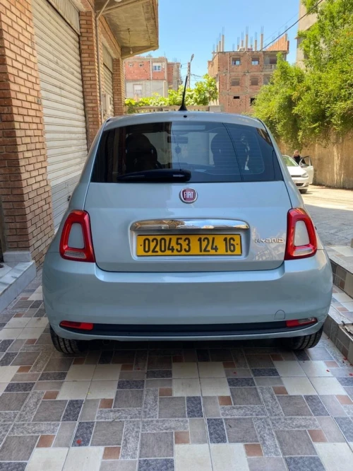 Fiat 500 2024 Cult MIB