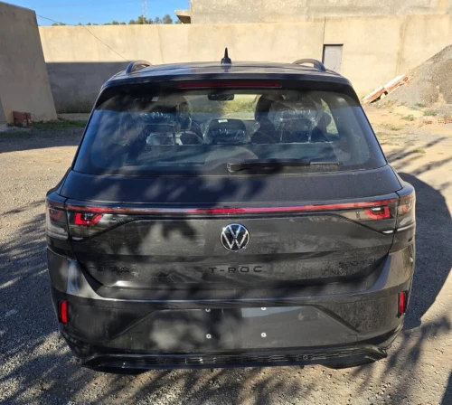 Volkswagen T-Roc 2025 