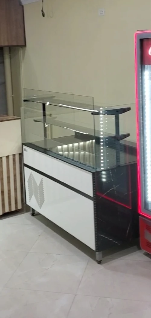 Frigo presentoire simaf