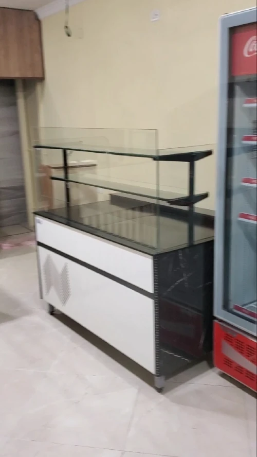 Frigo presentoire simaf