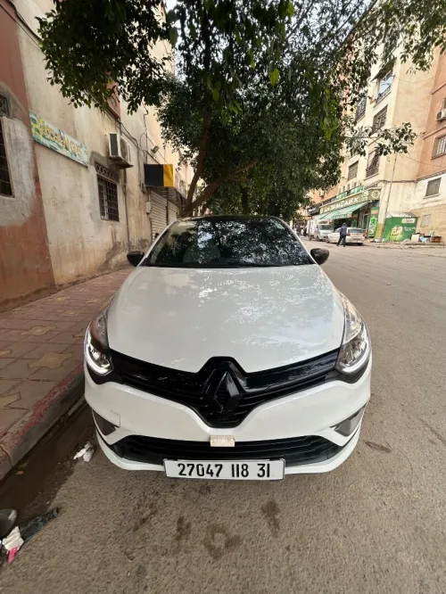 Renault Clio 4 2018 GT Line +