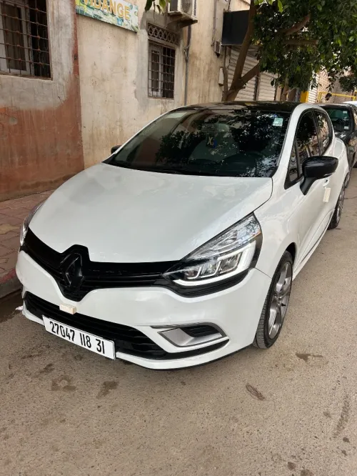 Renault Clio 4 2018 GT Line +